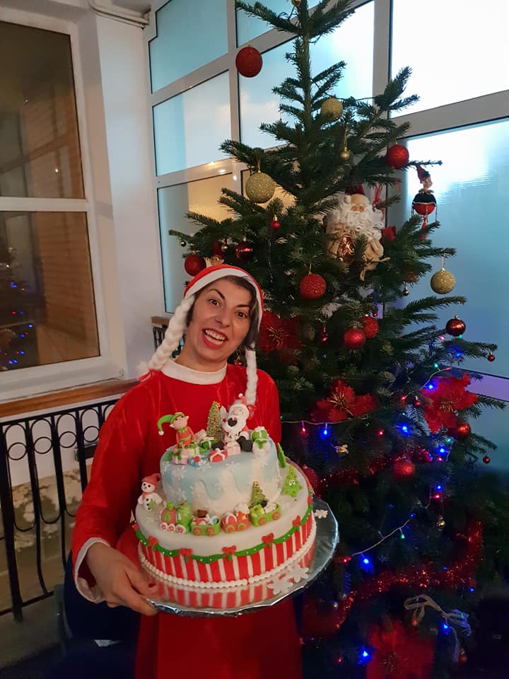 Craciun 2018 la Camera de Comert